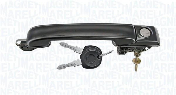 Exterior Door Handle